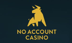 no account casino